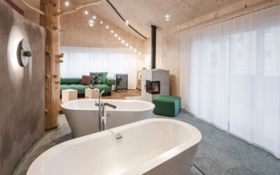 Holz100 Privater SPA
